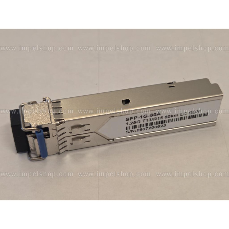 Transceiver 1,25G, SFP,...