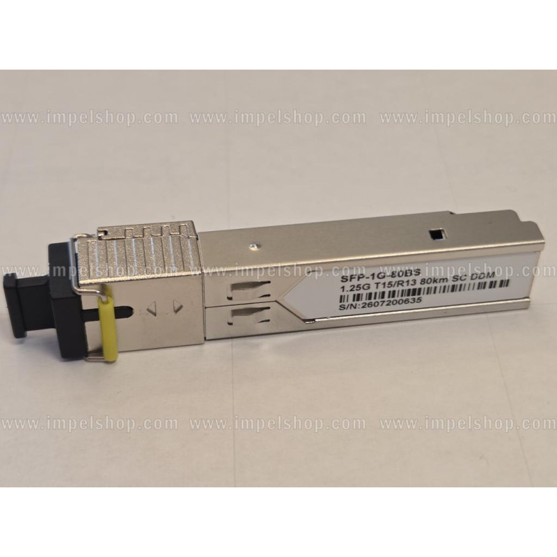 Transceiver 1,25G, SFP,...
