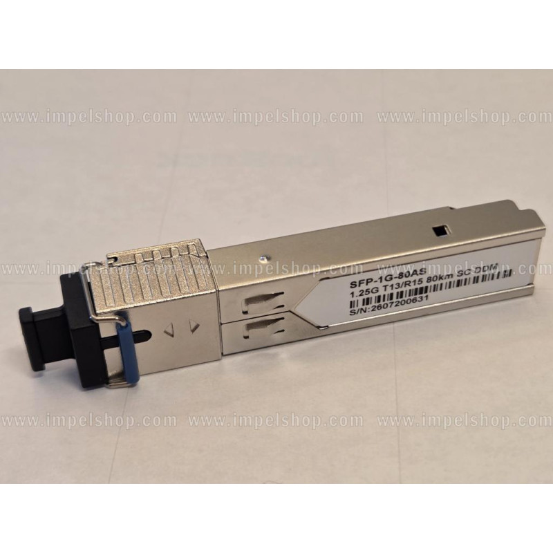 Transceiver 1,25G, SFP,...