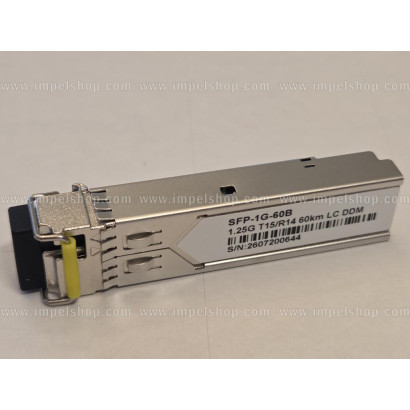 Transceiver 1,25G, SFP,...