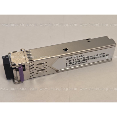 Transceiver 1,25G, SFP,...
