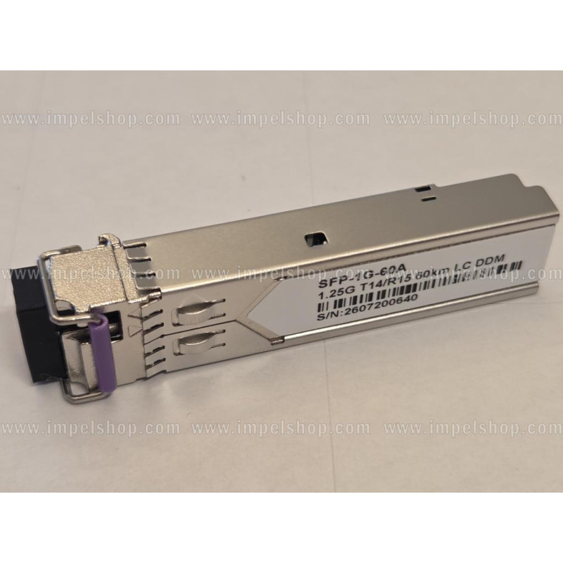Transceiver 1,25G, SFP,...