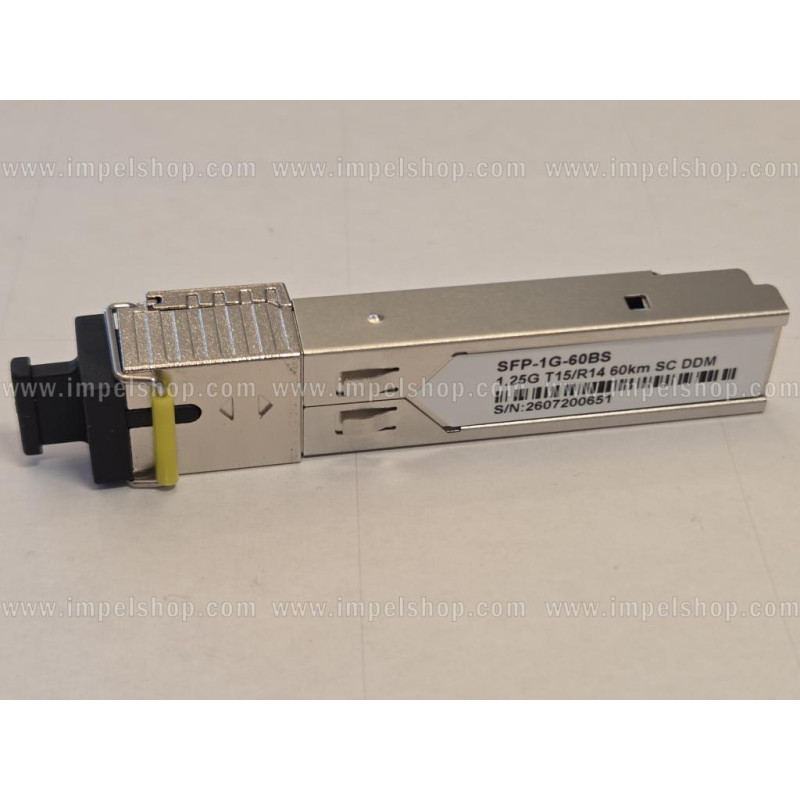 Transceiver 1,25G, SFP,...