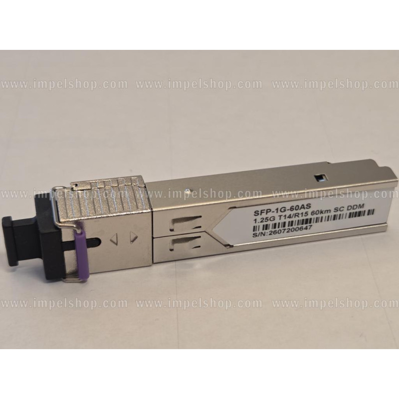 Transceiver 1,25G, SFP,...