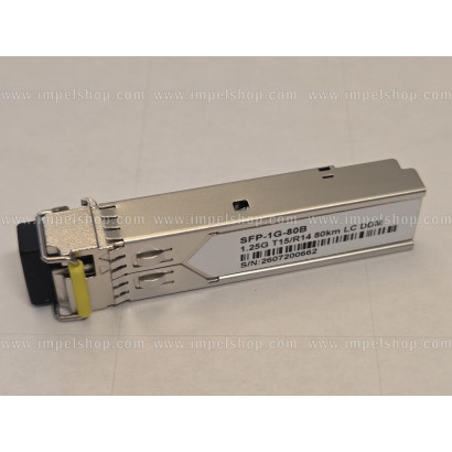 Transceiver 1,25G, SFP,...