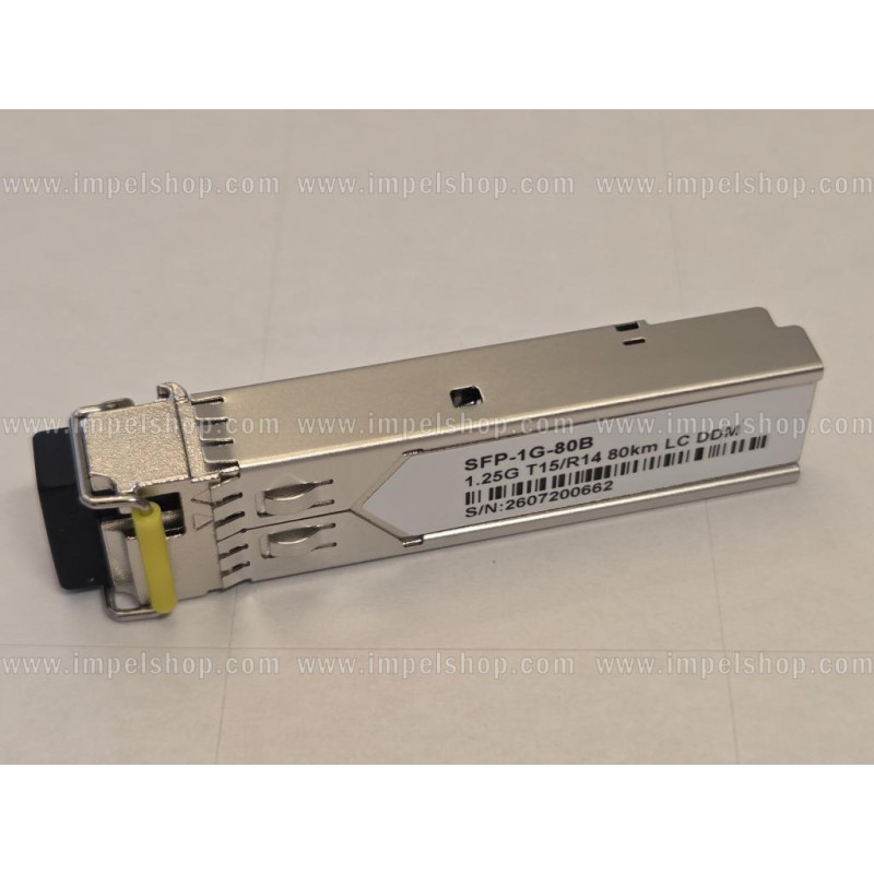 Transceiver 1,25G, SFP,...