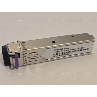 Transceiver 1,25G, SFP,...