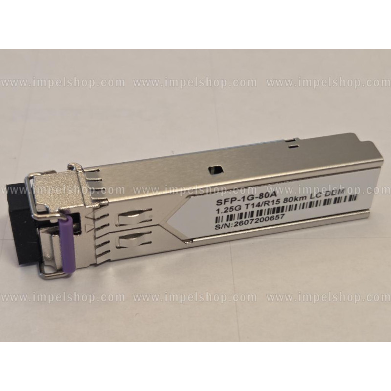 Transceiver 1,25G, SFP,...