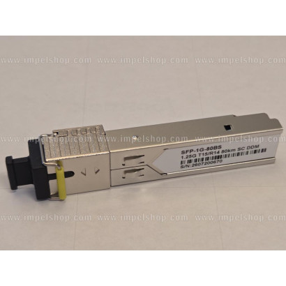Transceiver 1,25G, SFP,...