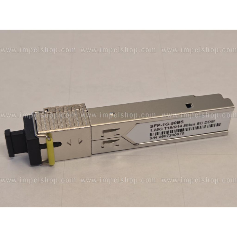 Transceiver 1,25G, SFP,...