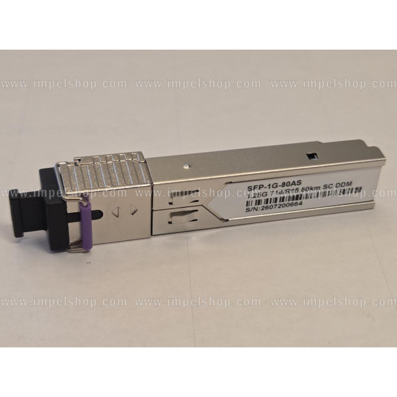 Transceiver 1,25G, SFP,...