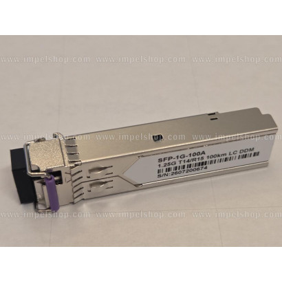 Transceiver 1,25G, SFP,...