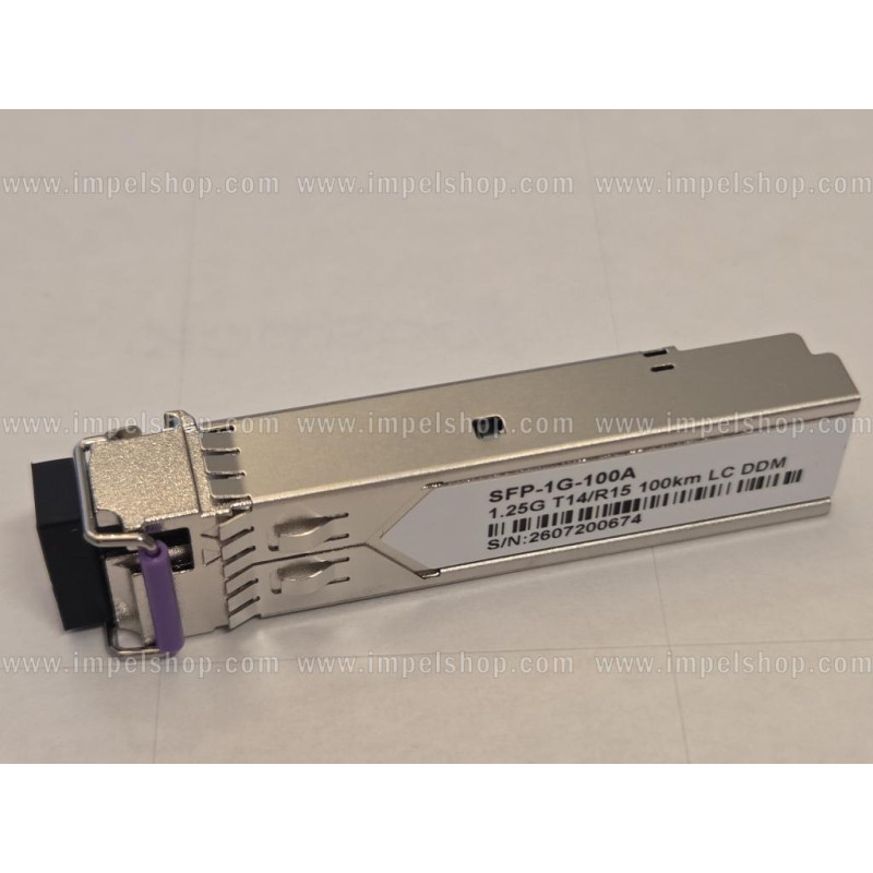Transceiver 1,25G, SFP,...