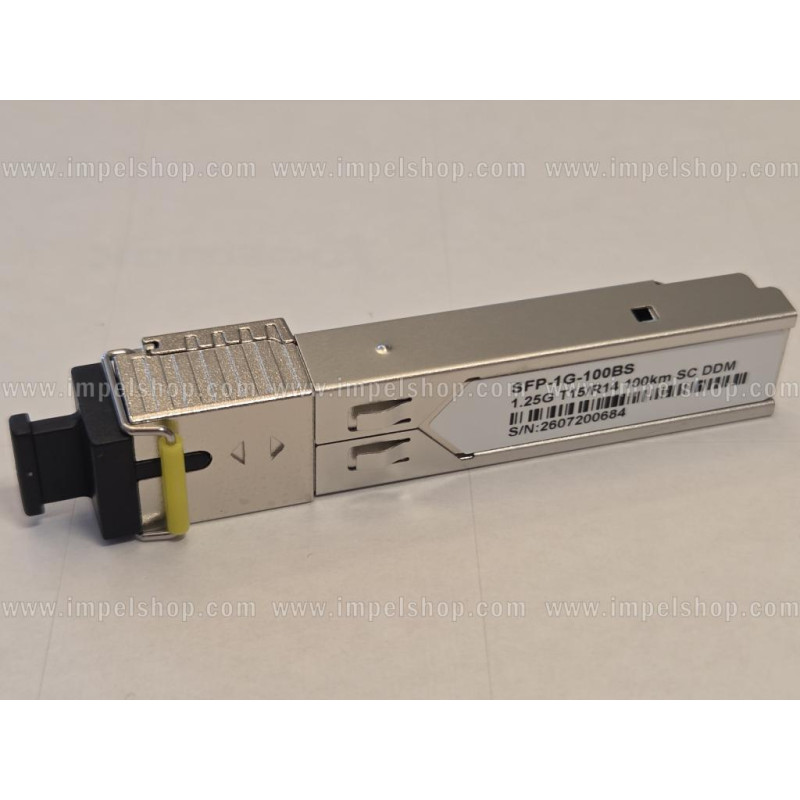 Transceiver 1,25G, SFP,...