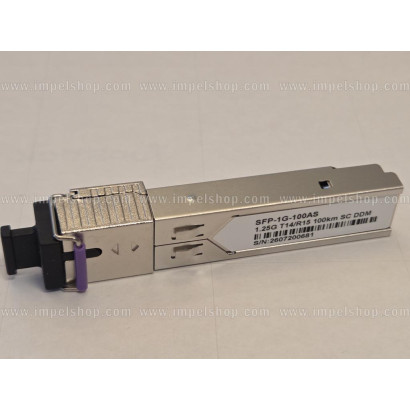 Transceiver 1,25G, SFP,...