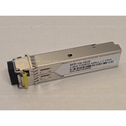 Transceiver 1,25G, SFP,...