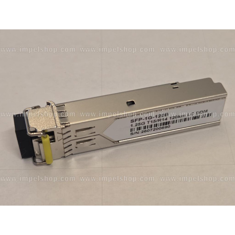 Transceiver 1,25G, SFP,...