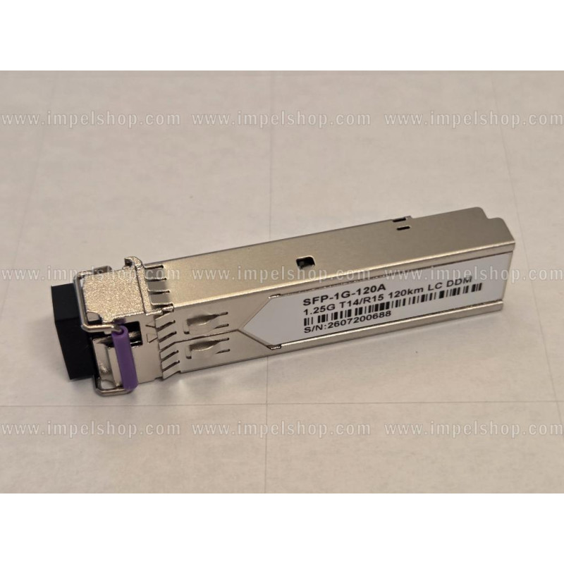 Transceiver 1,25G, SFP,...