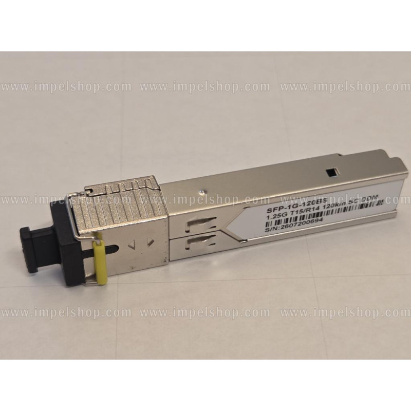 Transceiver 1,25G, SFP,...