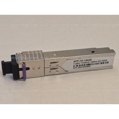Transceiver 1,25G, SFP,...