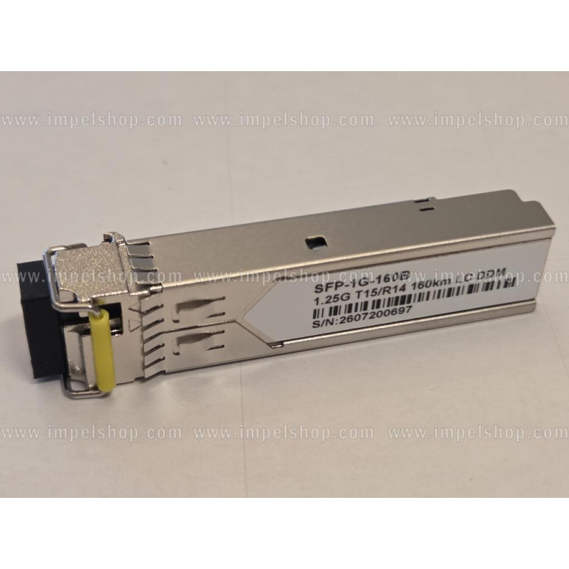 Transceiver 1,25G, SFP,...