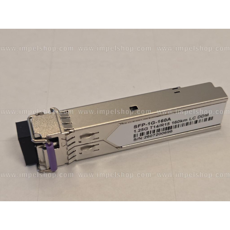 Transceiver 1,25G, SFP,...