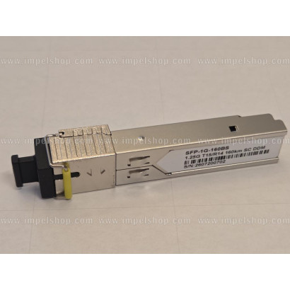 Transceiver 1,25G, SFP,...