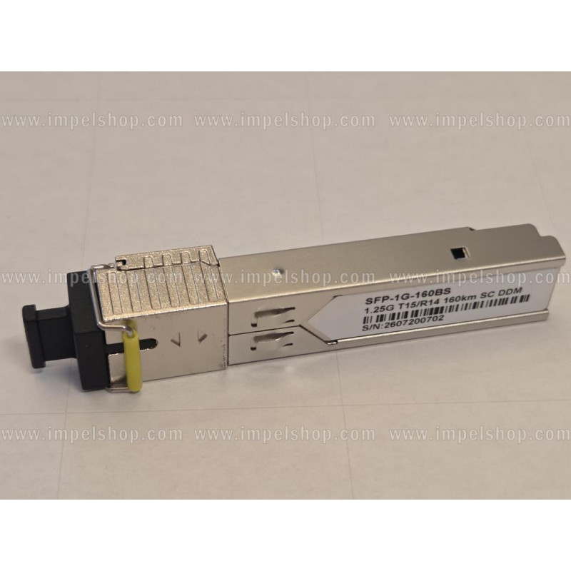 Transceiver 1,25G, SFP,...