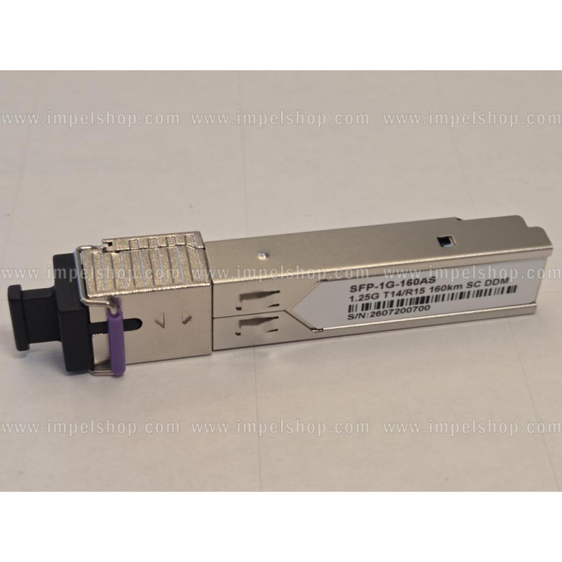 Transceiver 1,25G, SFP,...