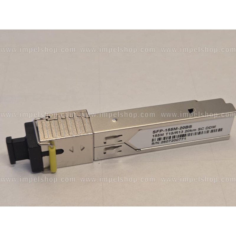 Transceiver 155M, SFP,...