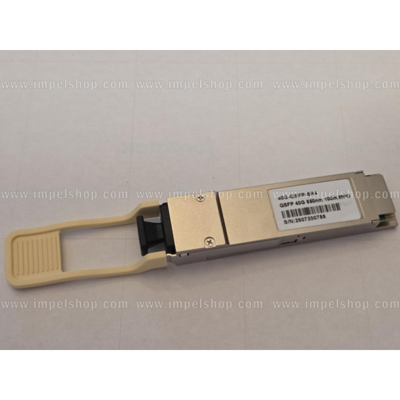 Transceiver 40G, QSFP+ SR4...