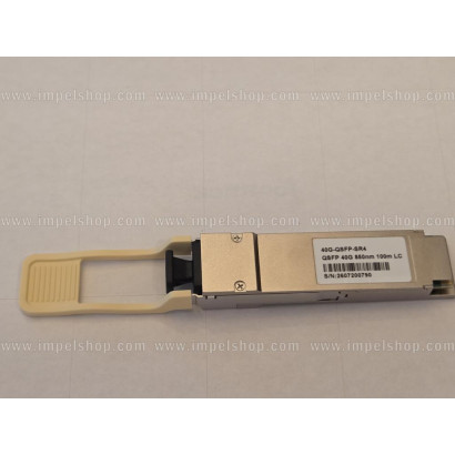 Transceiver 40G, QSFP+ SR4...