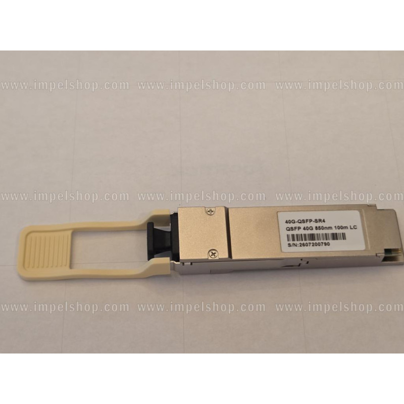 Transceiver 40G, QSFP+ SR4...