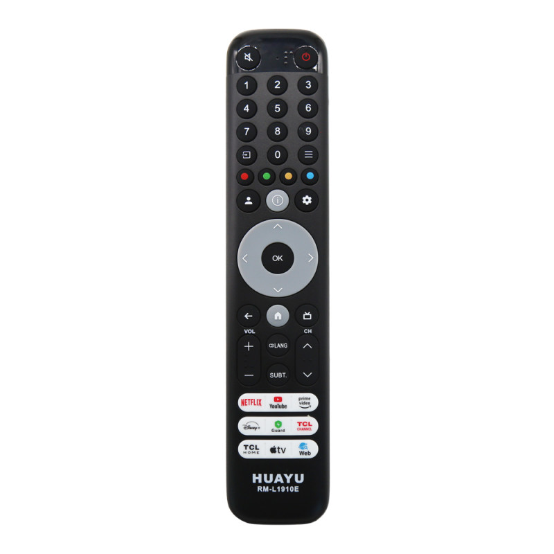 TCL SMART TV Fernbedienung...