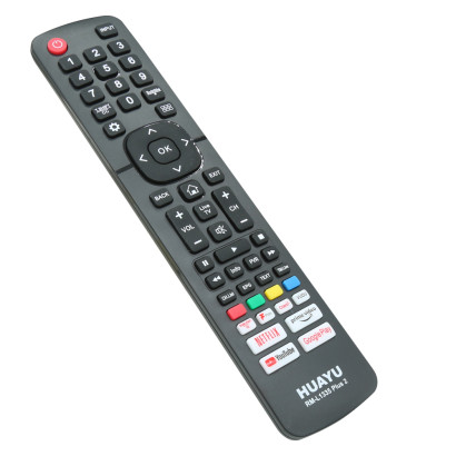 HISENSE Sprach SMART TV...