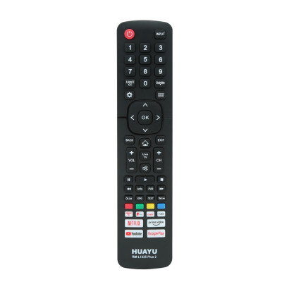 HISENSE Sprach SMART TV...