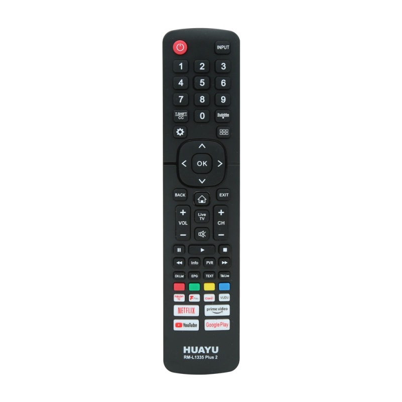 HISENSE Sprach SMART TV...