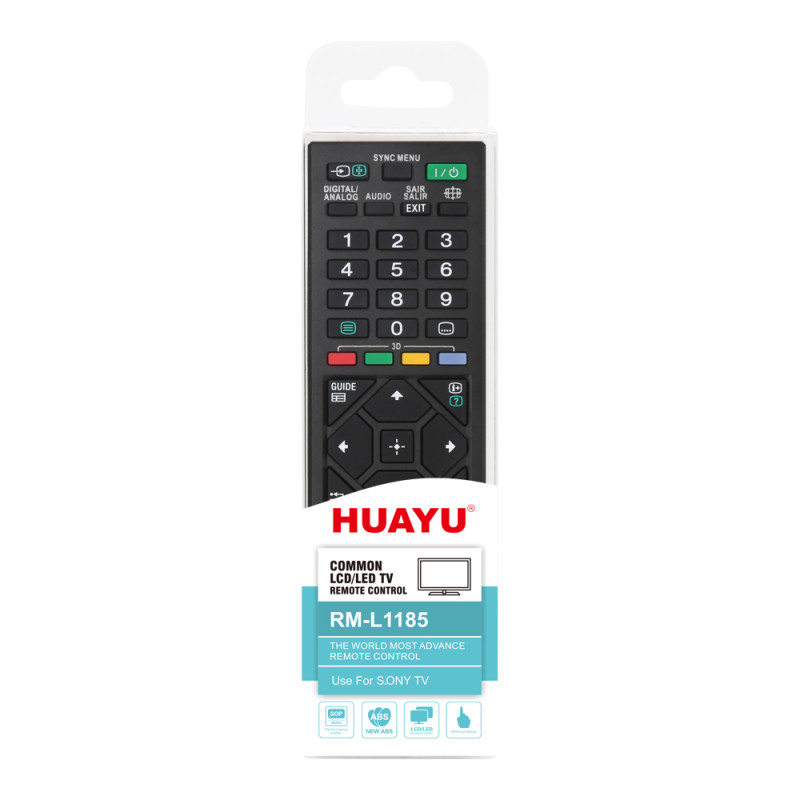 SONY SMART TV Fernbedienung...