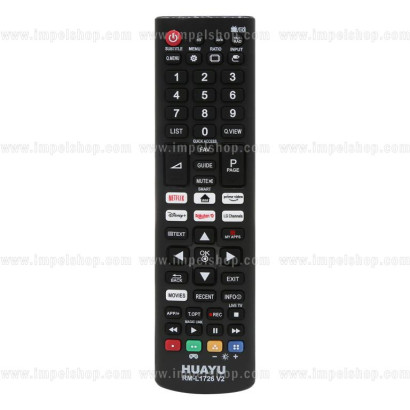 LG SMART TV Fernbedienung...