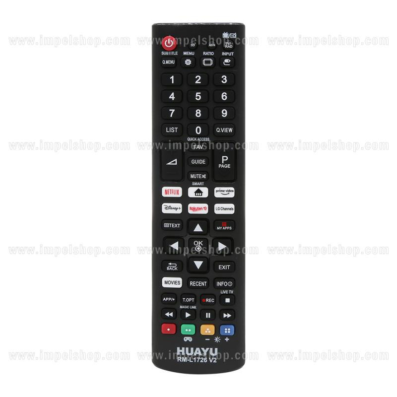 LG SMART TV Fernbedienung...