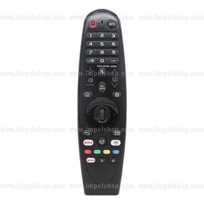 LG SMART TV Fernbedienung...