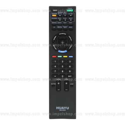 SONY SMART TV Fernbedienung...
