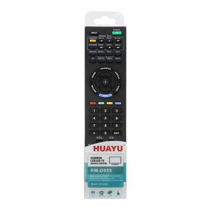 SONY SMART TV Fernbedienung...