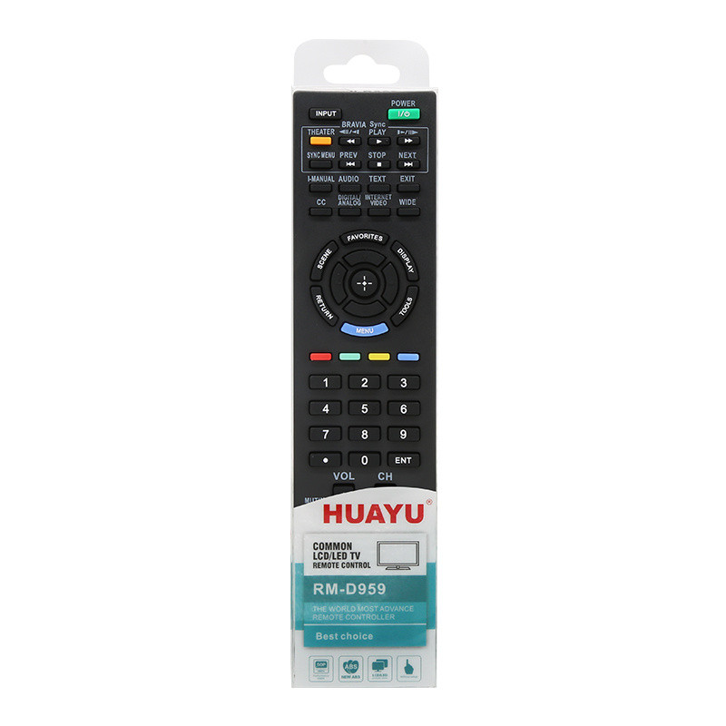 SONY SMART TV Fernbedienung...