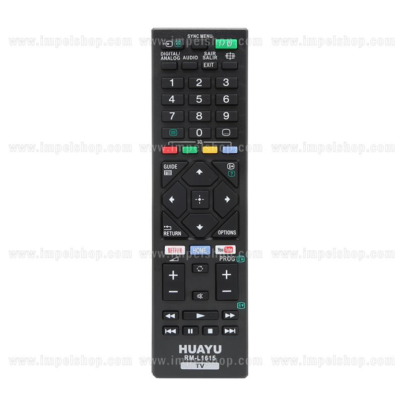 SONY SMART TV Fernbedienung...
