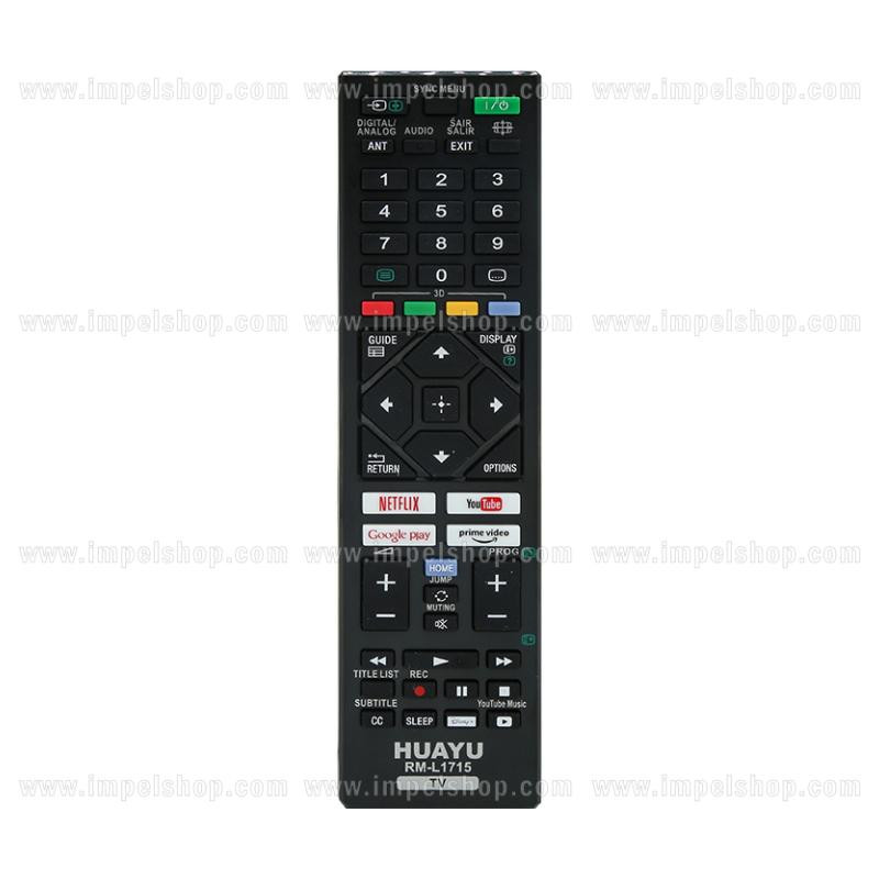 SONY SMART TV Fernbedienung...