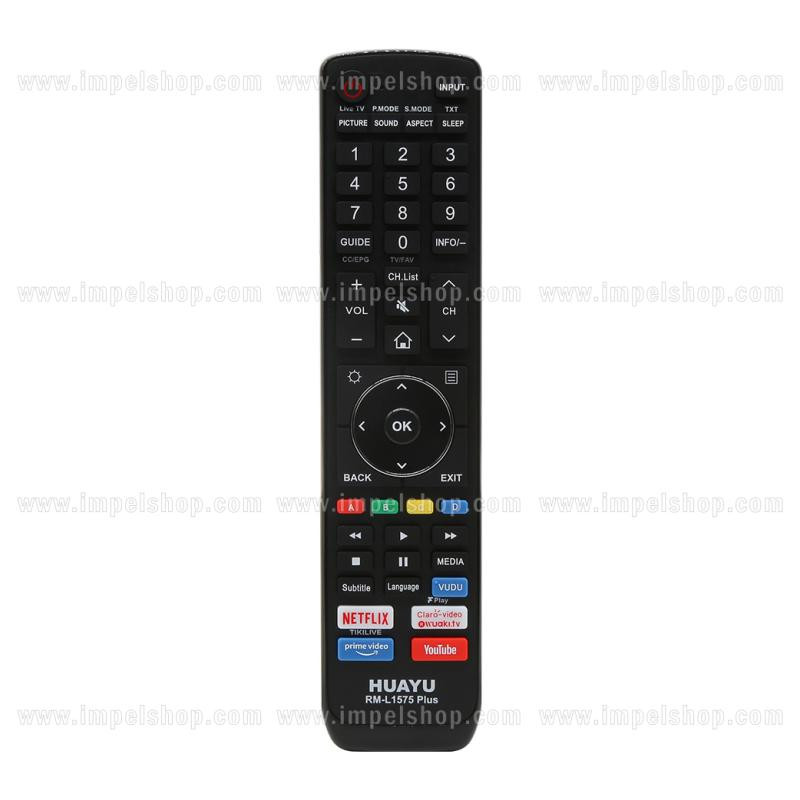 HISENSE SMART TV...