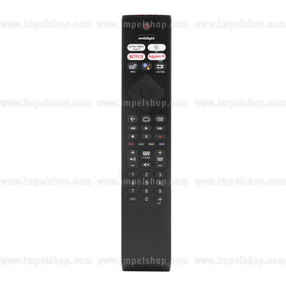 PHILIPS Sprach SMART TV...