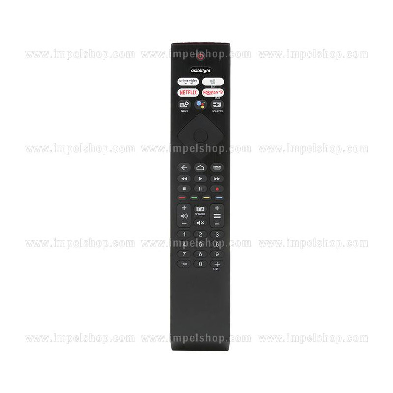 PHILIPS Sprach SMART TV...