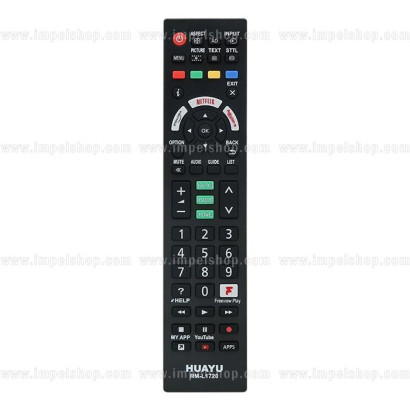 PANASONIC SMART TV...